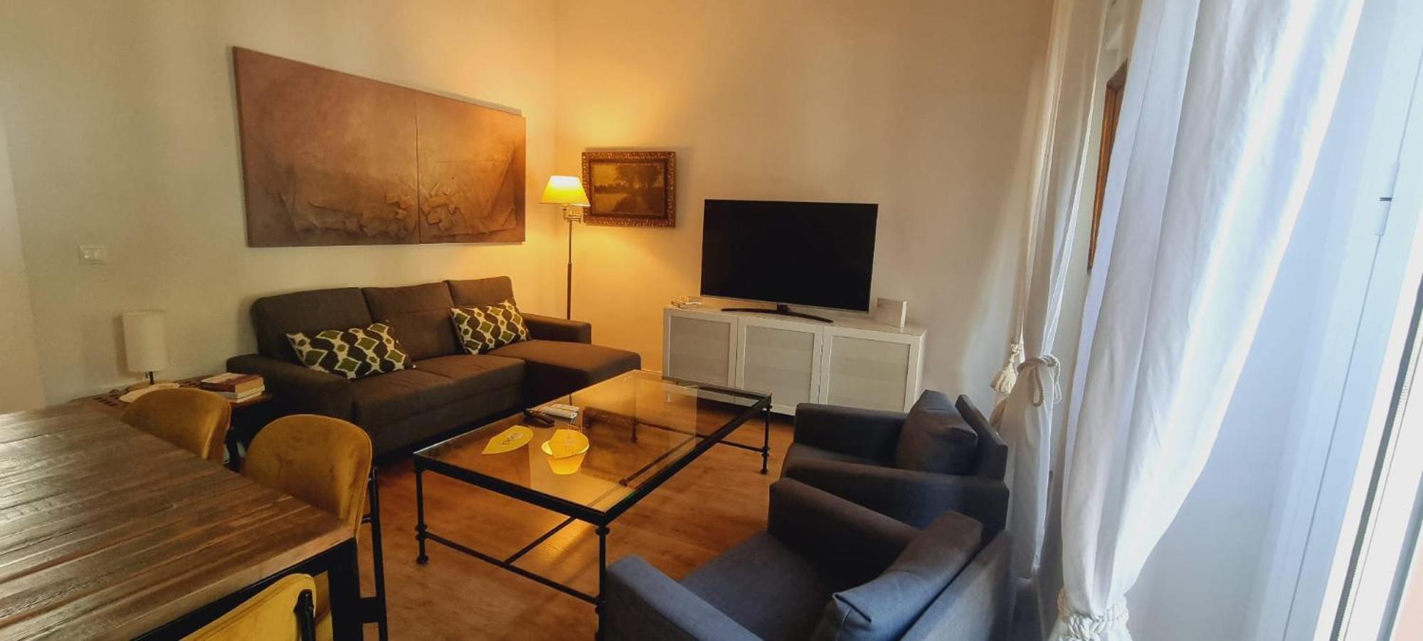 Solete's House 1a Apartament Sevilla