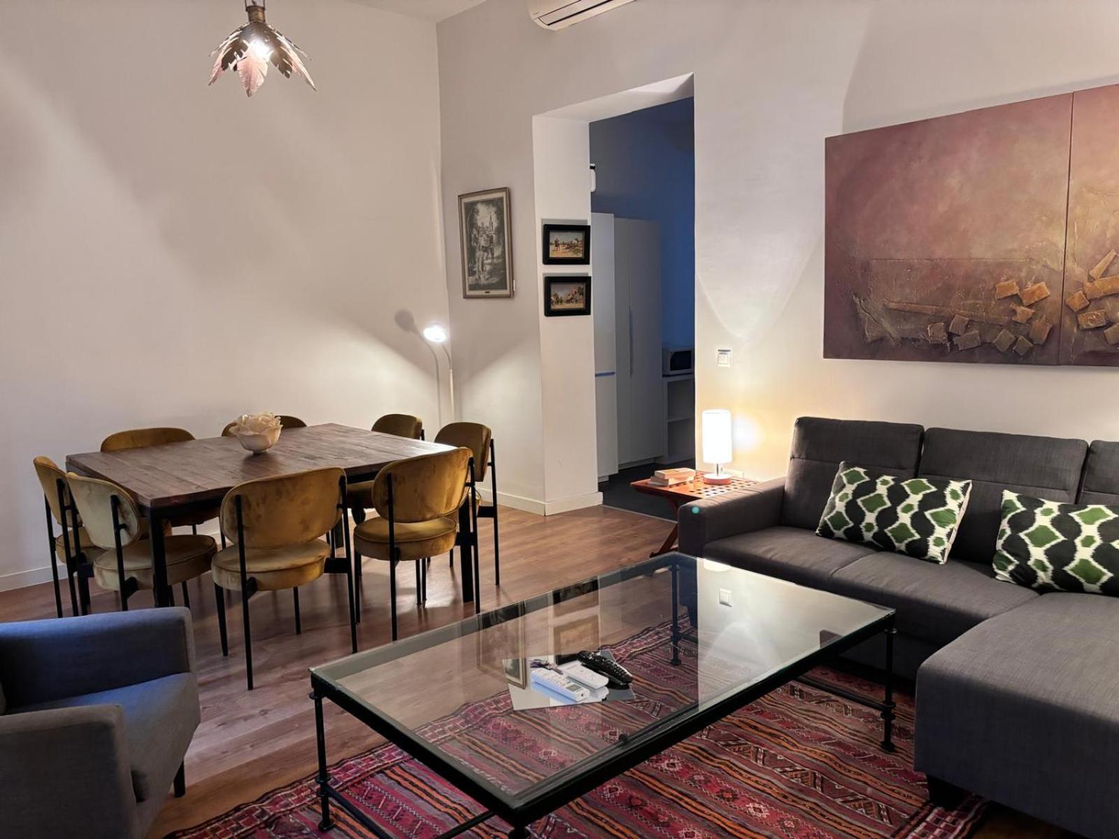 Solete's House 1a Appartement Sevilla