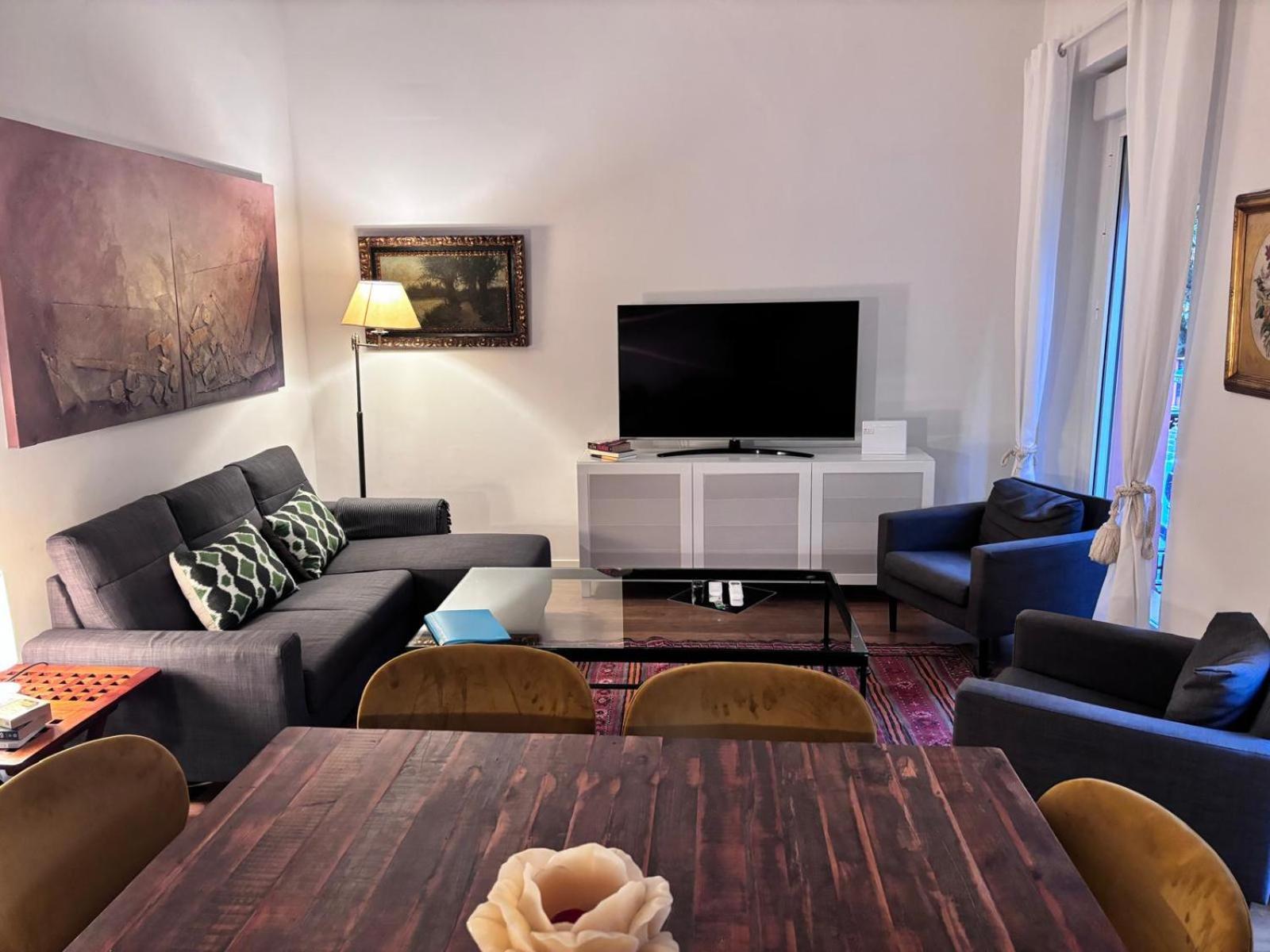 Apartment Solete's House 1a